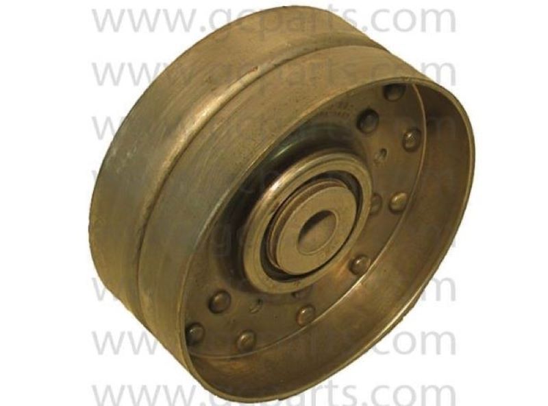 FLAT IDLER PULLEY